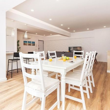Vita Portucale ! Costa Da Caparica Sunny Design Apartment Exterior foto