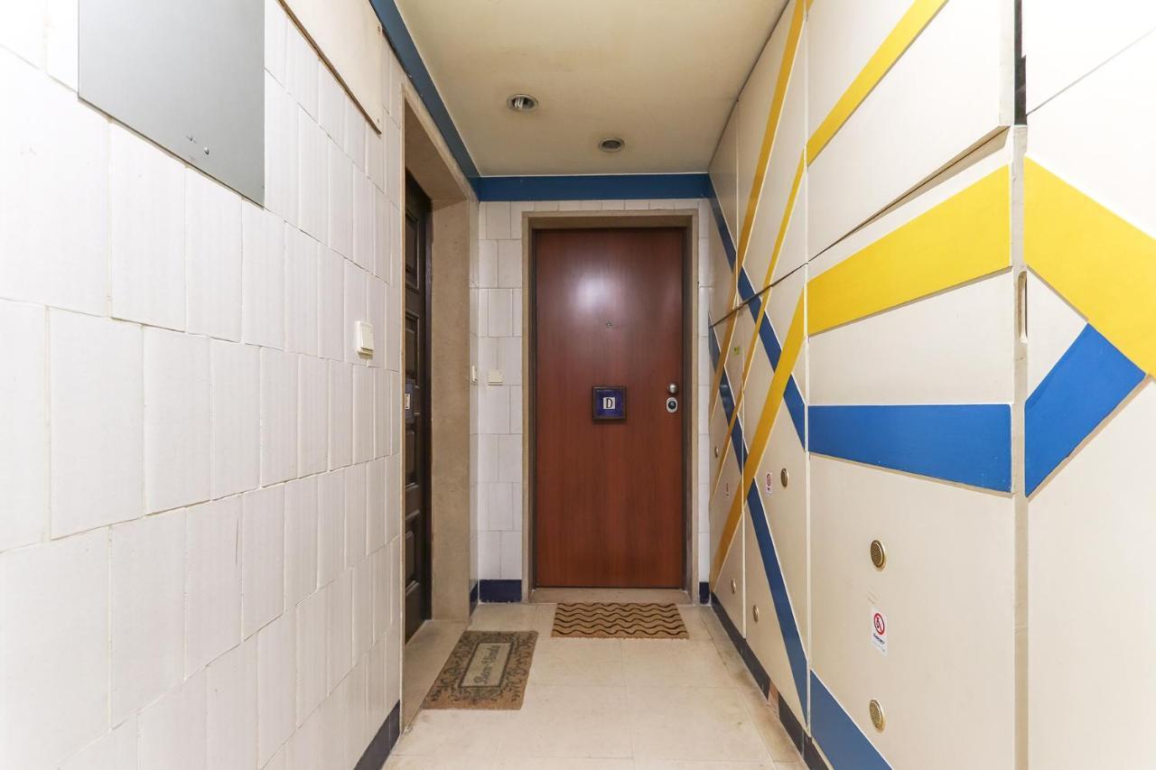 Vita Portucale ! Costa Da Caparica Sunny Design Apartment Exterior foto